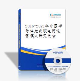 2019-2023年中國半導體光刻膠電商運營模式研究報告