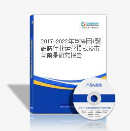2019-2023年互聯網+聚酰胺行業運營模式及市場前景研究報告