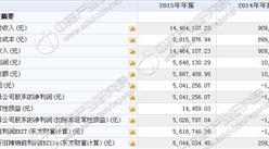 國民軟件今日掛牌新三板 2015年收入1446萬 凈利504萬