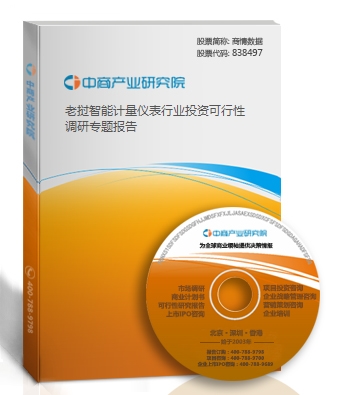 老撾智能計量儀表行業投資可行性調研專題報告