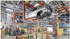 廣汽合作騰訊布局智能汽車 2020年無人駕駛汽車市場占有率將達50%