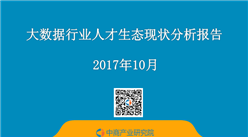 大數據行業人才生態現狀分析報告（全文）