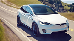 特斯拉二季度營收增長43%高于預期 Model 3產能大幅提高（附圖表）