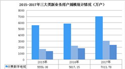 我國付費數字電視用戶增長迅速   三年增加了1454.7萬戶（圖）