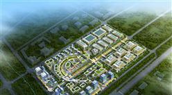 葛洲壩高端裝備產業園規劃案例