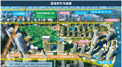 深圳前海深港基金小鎮項目案例
