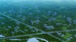 陜西國家信息安全產業園項目案例