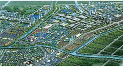 阜新國家液壓裝備高新技術產業化基地項目案例