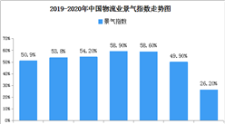 物流活動嚴重受阻 2月物流業景氣指數26.2%（附商貿物流開發區一覽）
