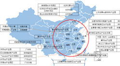 5G商用加速5G園區建設成新焦點   2020年全國5G產業園分布地圖及名單匯總（圖）