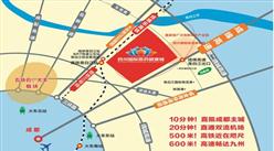 四川國際醫藥健康城項目案例