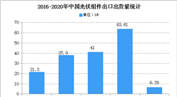 2020年中國光伏行業存在問題及發展前景預測