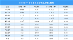 2020年7月重卡市場分析：重卡銷量超14萬輛 再創新高（附圖表）