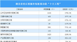 湖北啟動疫后重振“十大工程”實施補短板項目4572個（附名單）