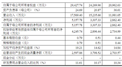 江蘇卓易信息科技首次發布在科創板上市 上市主要存在風險分析（圖）