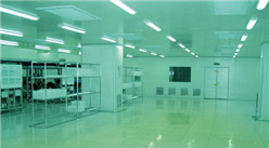 中國電子行業無塵室設施市場規模預測：2020年市場規模有望突破50億美元（圖）