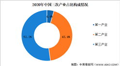 2020年我國“三新”經濟增加值為169254億元增長4.5%（圖）