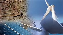 2021年中國綠電產業鏈上中下游市場分析（附產業鏈全景圖）