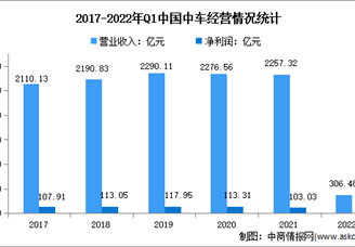 2022年中国轨交设备行业龙头企业中国中车竞争格局分析（图）