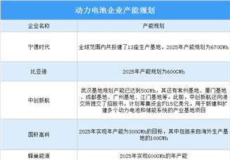 2022年上半年中国动力电池市场运行情况回顾及下半年发展前景预测（图）