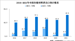 2022年中國負極材料行業市場前景及投資研究報告（簡版）