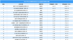 產業投資成績單 | 2022年宜賓市制造業土地投資30強總投資超8億！