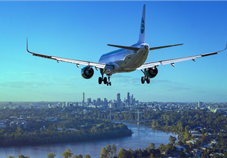 2023年中國航空運輸行業營業收入及發展前景預測分析（圖）
