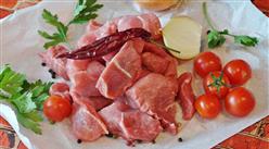 2023年10月全國鮮、冷藏肉產量數據統計分析