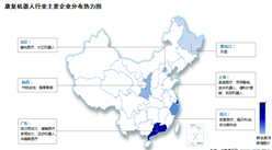 2024年中國康復機器人市場現狀及企業分布情況預測分析（圖）