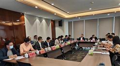 【項目對接】中商產業陪同固態電池企業赴中山市考察洽談