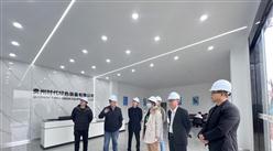 【招商對接】中商產業陪同無人機企業赴貴州省貴安新區考察洽談