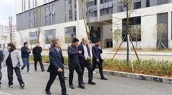 【落地洽談】中商產業陪同PCB企業赴貴陽市花溪區考察洽談