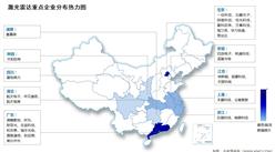 2024年中國激光雷達行業市場規模及企業分布情況預測分析（圖）