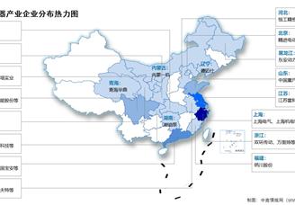 2024年中國減速器市場規模及企業分布預測分析（圖）