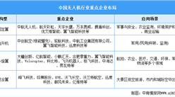 2025年中國無人機行業市場現狀預測及重點企業布局分析（圖）