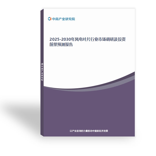 2025-2030年風電葉片行業市場調研及投資前景預測報告