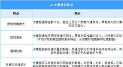 2025年中國AI大模型行業市場前景預測研究報告（簡版）