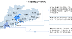 2025年廣東商業航天產業空間布局分析（圖）