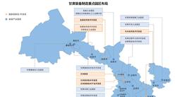 2025年甘肅省裝備制造產業布局分析（圖）