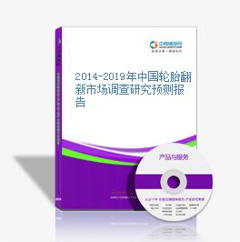 2014-2019年中國輪胎翻新市場調查研究預測報告