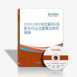 2015-2020年互聯網+投影儀行業運營模式研究報告